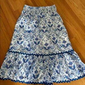 Sail to Sable Skirt